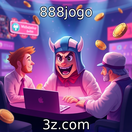 888jogo | Crescimento das plataformas de jogos online