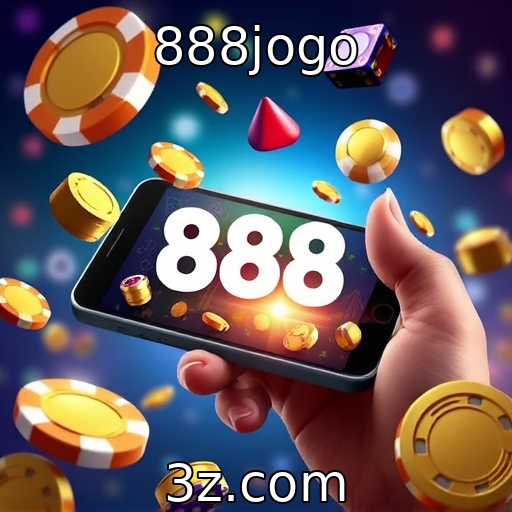 888jogo : A evolução dos jogos mobile e suas tendências