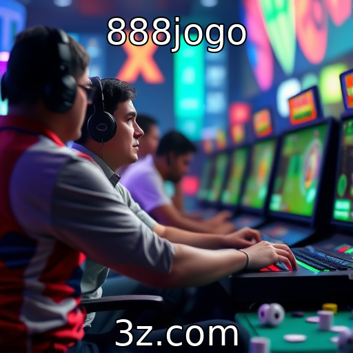 888jogo : Mudanças no comportamento dos jogadores em ambientes virtuais