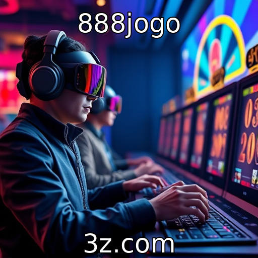 888jogo : Impacto da tecnologia em jogos de realidade virtual