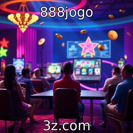 888jogo : O impacto da tecnologia na experiência do jogador